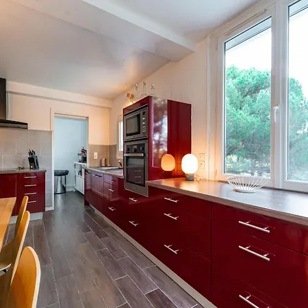 Tatil Evi Comete - Maison De Famille Avec Piscine *