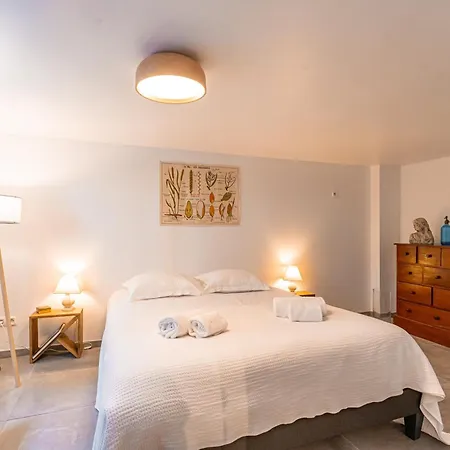 Tatil Evi Comete - Maison De Famille Avec Piscine Arcachon