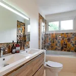 Ferienhaus Comete - Maison De Famille Avec Piscine Arcachon