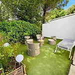 Comete - Maison De Famille Avec Piscine Ferienhaus *