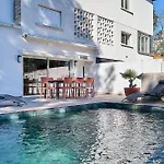 Comete - Maison De Famille Avec Piscine * Arcachon