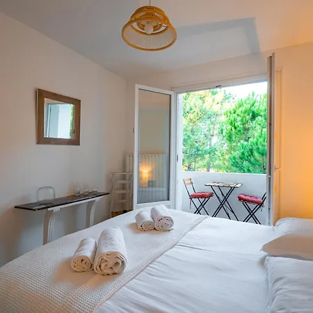 Comete - Maison De Famille Avec Piscine بيت للعطل آركاشو