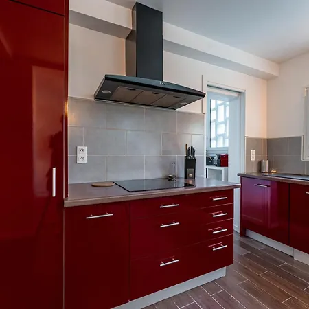 Comete - Maison De Famille Avec Piscine Vakantiehuis Arcachon