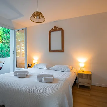 Vakantiehuis Comete - Maison De Famille Avec Piscine *