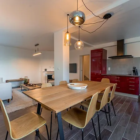 Vakantiehuis Comete - Maison De Famille Avec Piscine Arcachon