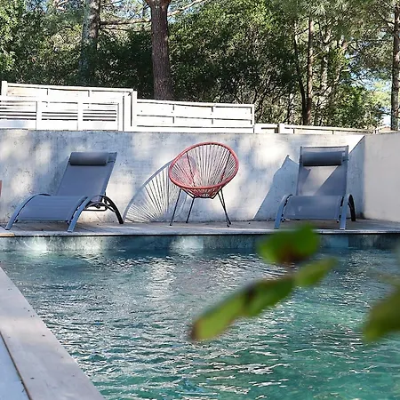 Comete - Maison De Famille Avec Piscine بيت للعطل *