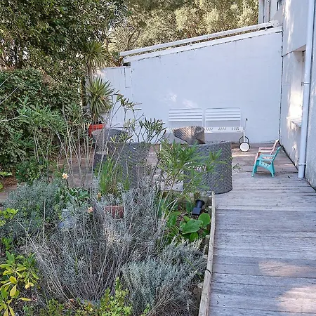 Ferienhaus Comete - Maison De Famille Avec Piscine Arcachon