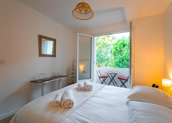 Comete - Maison De Famille Avec Piscine בית נופש ארסשון