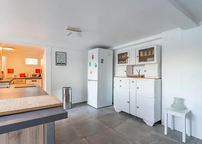 펜션 Comete - Maison De Famille Avec Piscine